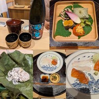 日本料理 研野 - 