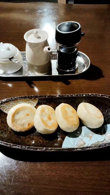お好み焼き家ふうふぅ - かみのやま温泉（お好み焼き）の写真