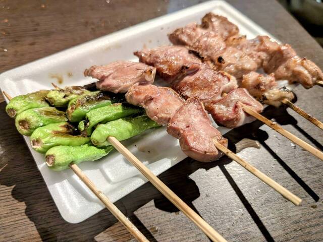 Shimonya Shinkoenji Ten