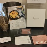 オステリア　オルカドーロ - 