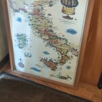 オステリア　オルカドーロ - 