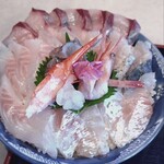 水橋食堂 漁夫 - 