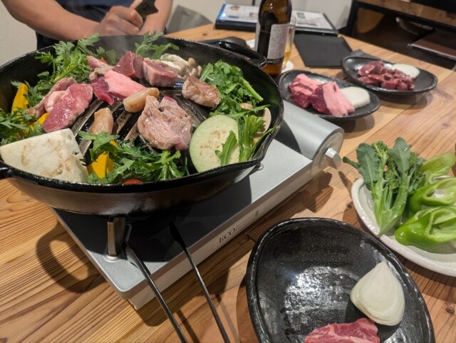 成吉思汗DINING ZERO ICHI（ゼロイチ） - 釧路（ジンギスカン）の写真