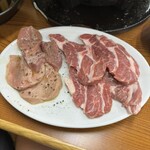 ジンギスカン羊はち 立川通り店 - 