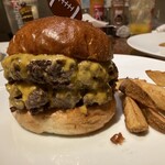 ゴリゴリバーガー タップルーム - 