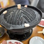 ジンギスカン羊はち - 