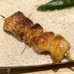 焼鳥 にしき - 