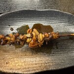 はいばら - セットの肝焼