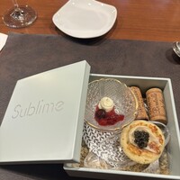 銀座 鉄板焼き Sublime - 