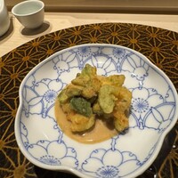 天麩羅とお蕎麦　三輪 - 