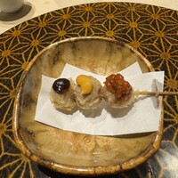 天麩羅とお蕎麦　三輪 - 