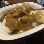 欧風カレー ボンディ 神保町本店 - 