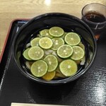 おおみねのうどん屋さん - 料理写真:
