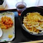 おおみねのうどん屋さん - 