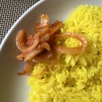 マヤデビ - 玉ねぎアチャールが激ウマで好みの味。大量に食べたくなる