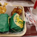 ケンタッキーフライドチキン - 