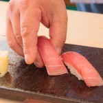 Shabushabu Sushi Hassan - 江戸前の粋を伝える寿司