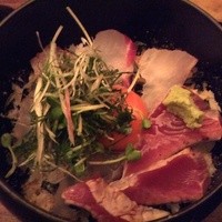 魚匠 銀平 道頓堀店 - 海鮮丼
