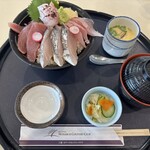 上総モナークカントリークラブ レストラン - 