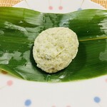 をかの - 麩饅頭