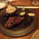 牛タンと蕎麦のさえ木 - 