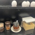 なぜ蕎麦にラー油を入れるのか。 - 