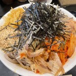 なぜ蕎麦にラー油を入れるのか。 - 