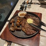 POSILLIPO cucina meridionale - ステーキ