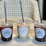Fav - アイスコーヒー＆アイスカフェラテ