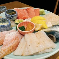 焼うお いし川 名古屋 - 