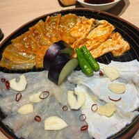 焼ふぐ夢鉄砲 中目黒店 -  焼ふぐ夢鉄砲 中目黒店 -