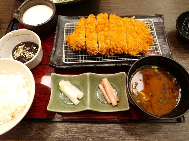 新宿さぼてん 宇都宮パセオ店 - 宇都宮/とんかつ | 食べログ