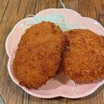 創作居酒屋まとし屋 - ミックスフライ