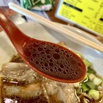 醤油と貝と麺 そして人と夢 - 