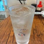 創作居酒屋まとし屋 - 酒ハイ