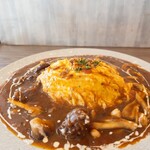 サチア ビーフストロガノフ - 