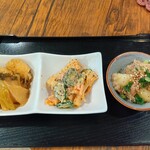 創作居酒屋まとし屋 - おばんざい