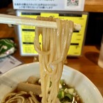 醤油と貝と麺 そして人と夢 - 