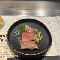 神戸牛 和ノ宮 なんばオリエンタルホテル店 - 