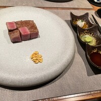 鉄板焼料理 美安 横浜 - 