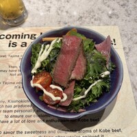 神戸牛 和ノ宮 なんばオリエンタルホテル店 - 
