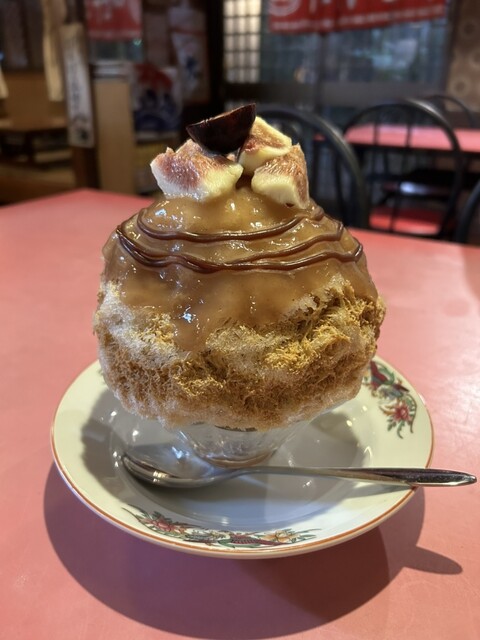 氷華旺府 - 三郷/かき氷 | 食べログ