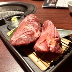 牛角 宇部店 - 上タン塩【1518円】