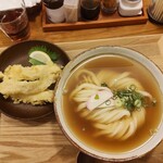 自家製うどん さんたく - 