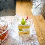 Petite Patisserie YUKI - ババーーーーーーーン‼︎