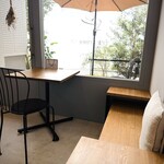 Petite Patisserie YUKI - 店内