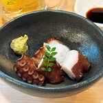 冨士屋西店 - たこぶつ