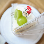 Petite Patisserie YUKI - 22日はショートケーキの日