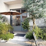 Petite Patisserie YUKI - こちら