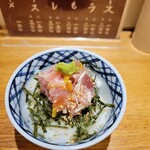 超多加水自家製手揉み麺 きたかた食堂 - 